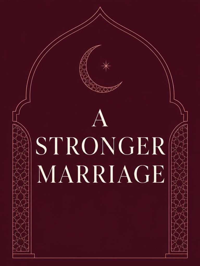 A Stronger Marriage cover