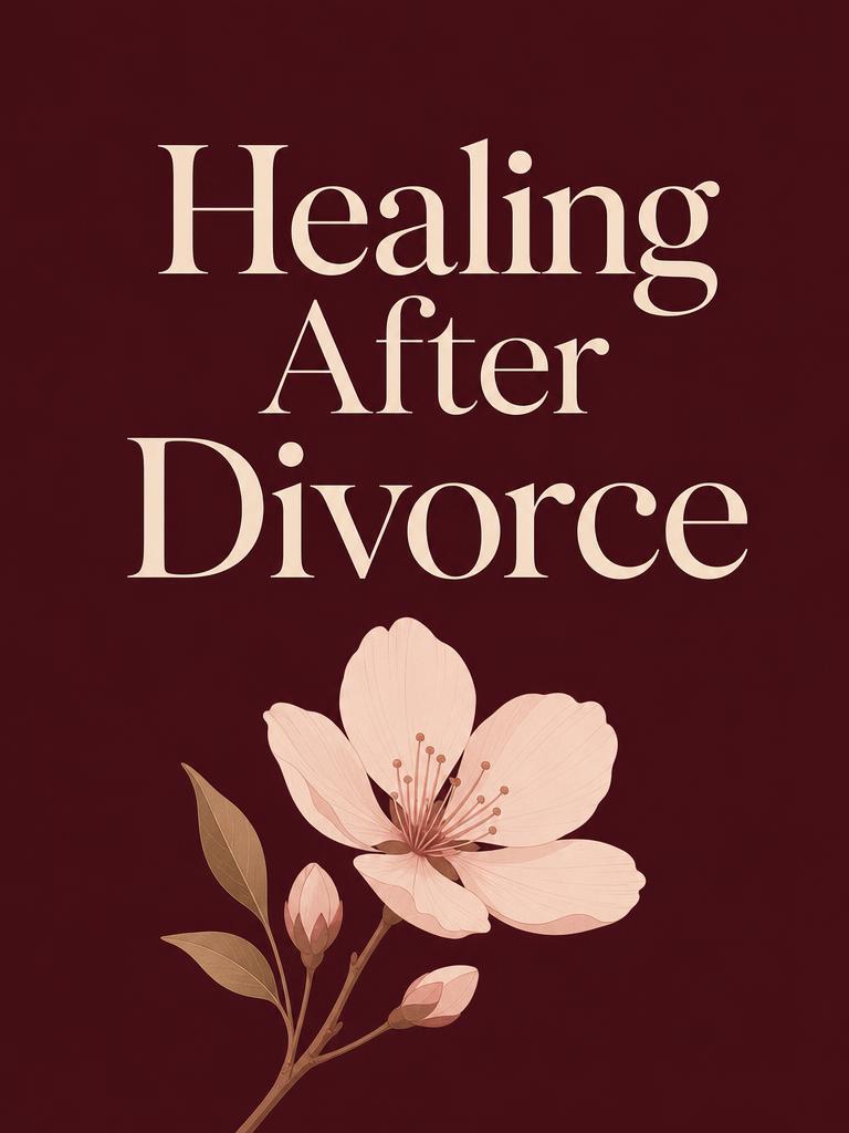 Healing After Divorce cover